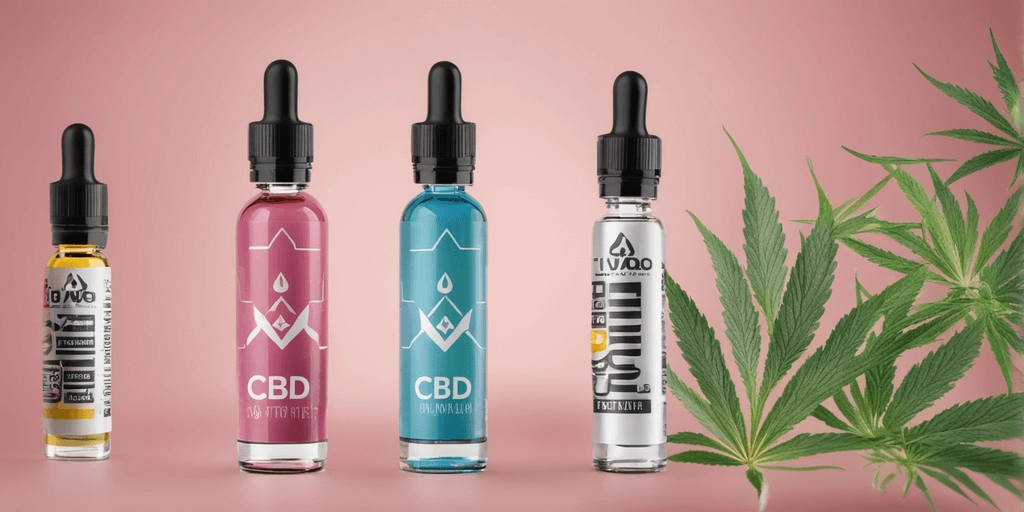 Жидкость с CBD для вейпа