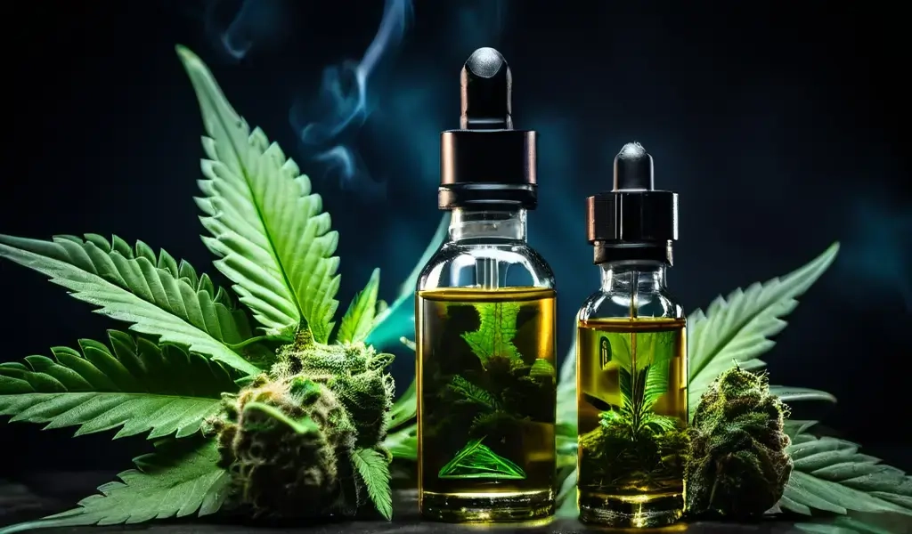 cbd oil в вейп