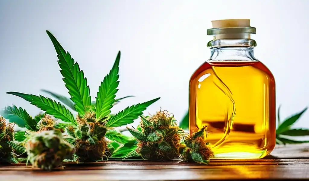 каннабидиол масло что это