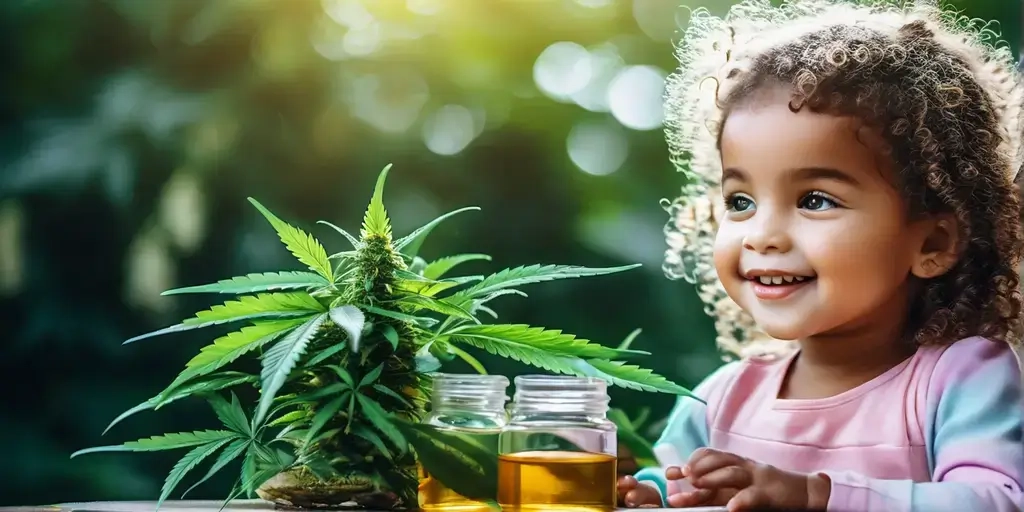 cbd масло для детей