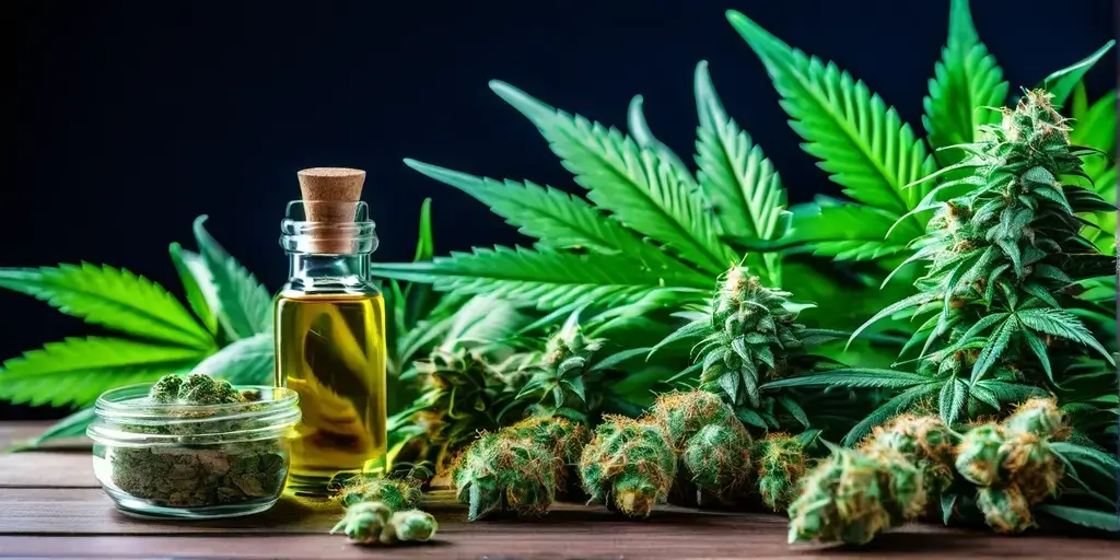 что такое cbd продукты