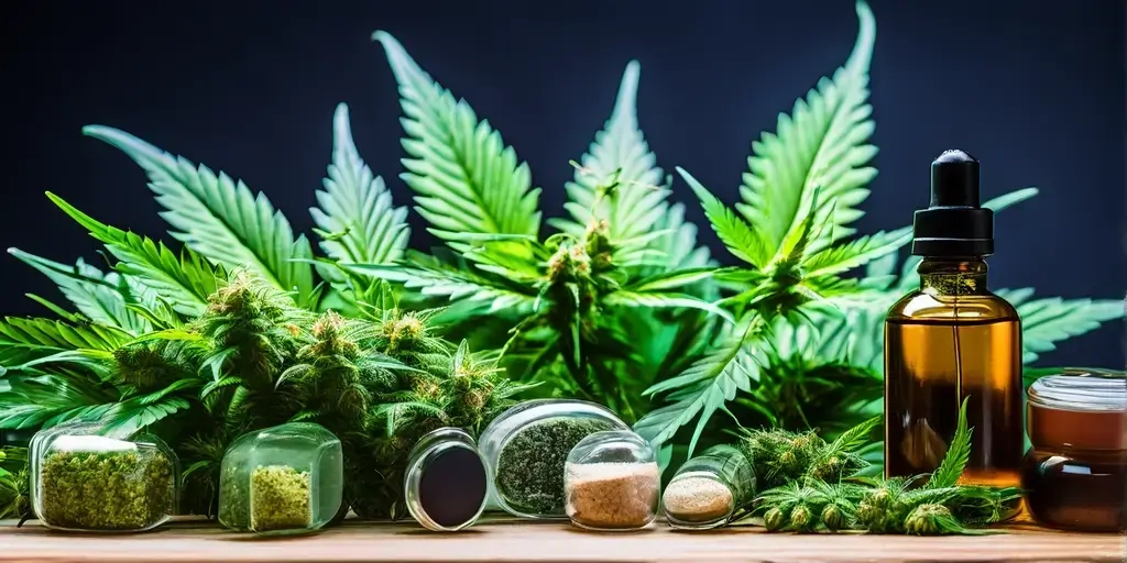 cbd продукция что это