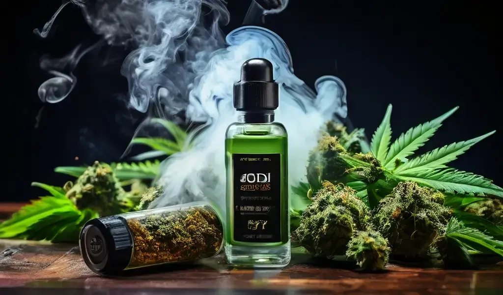 cbd вейп