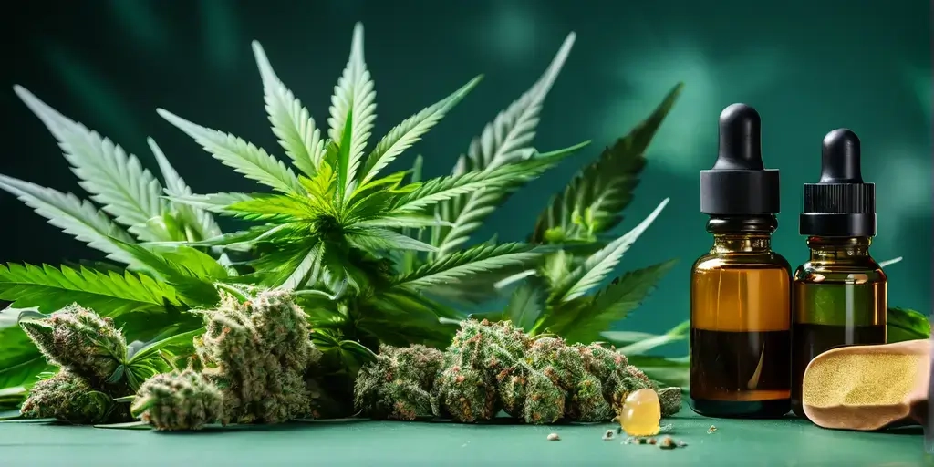 cbd продукции