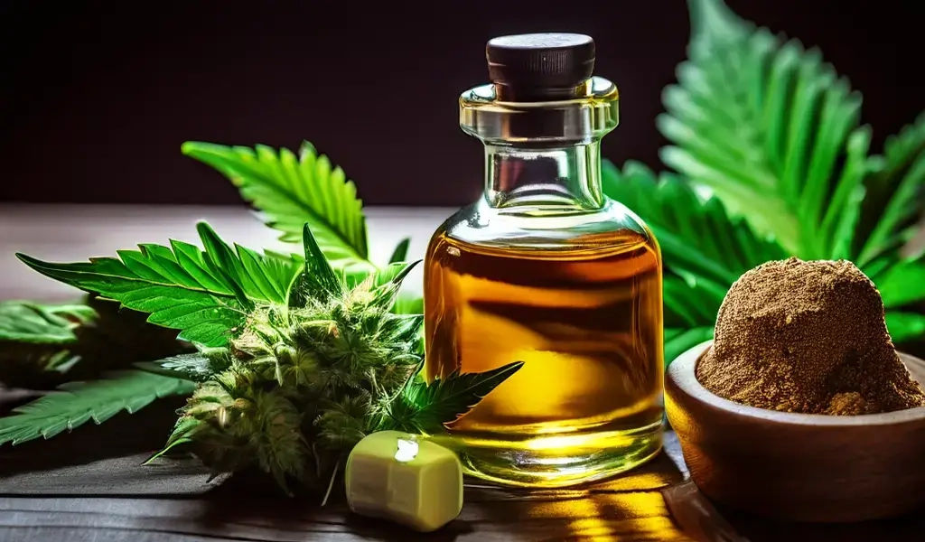 масло кбд польза