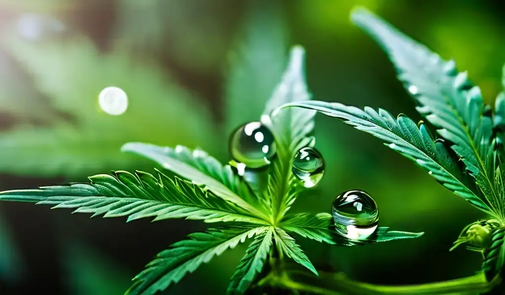 cbd капли