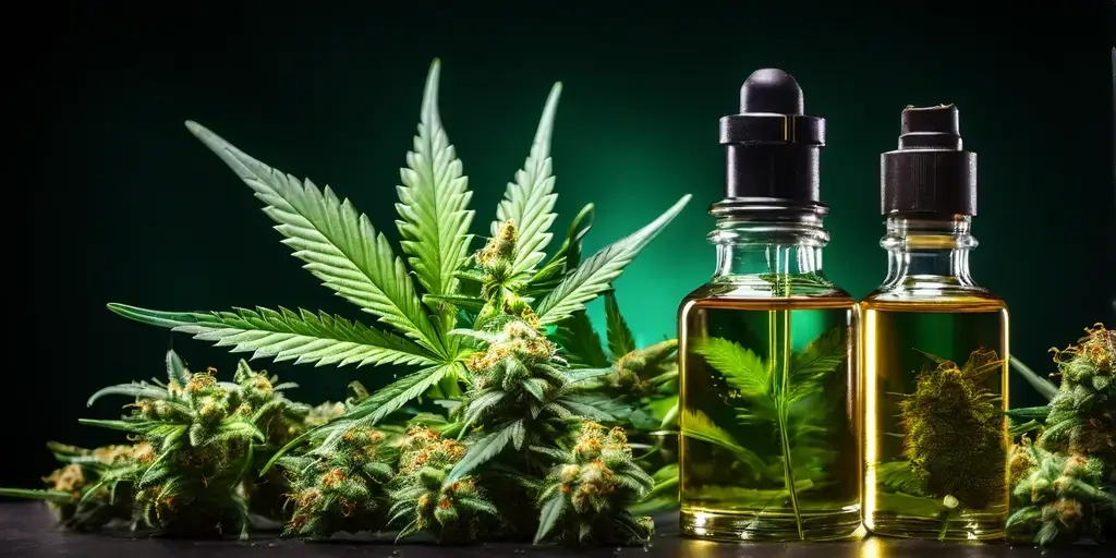 cbd экстракта