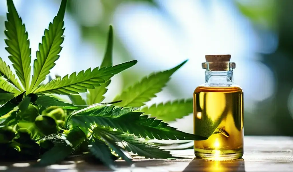 масло сбд эффект