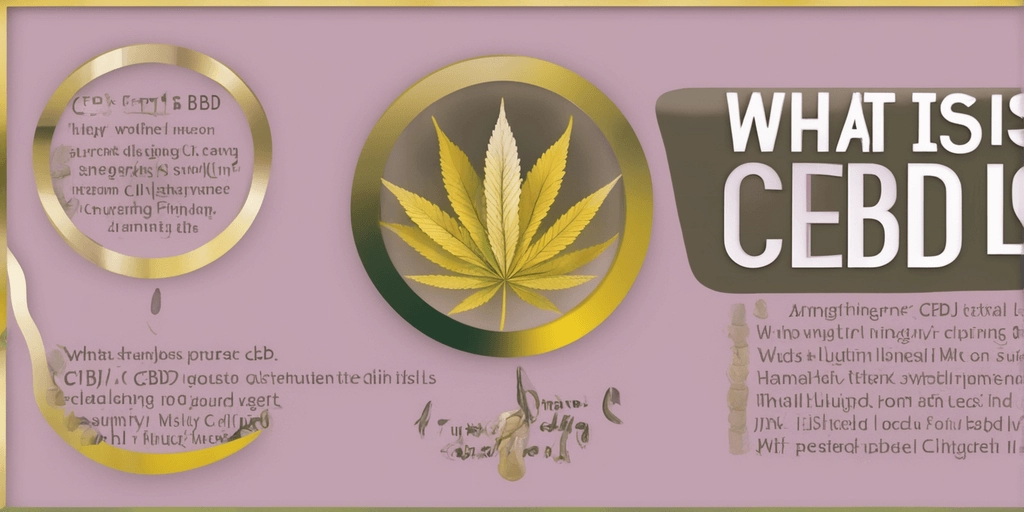 Что такое жижа КБД