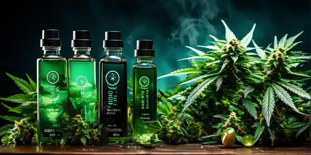 жижа для вейпа с кбд