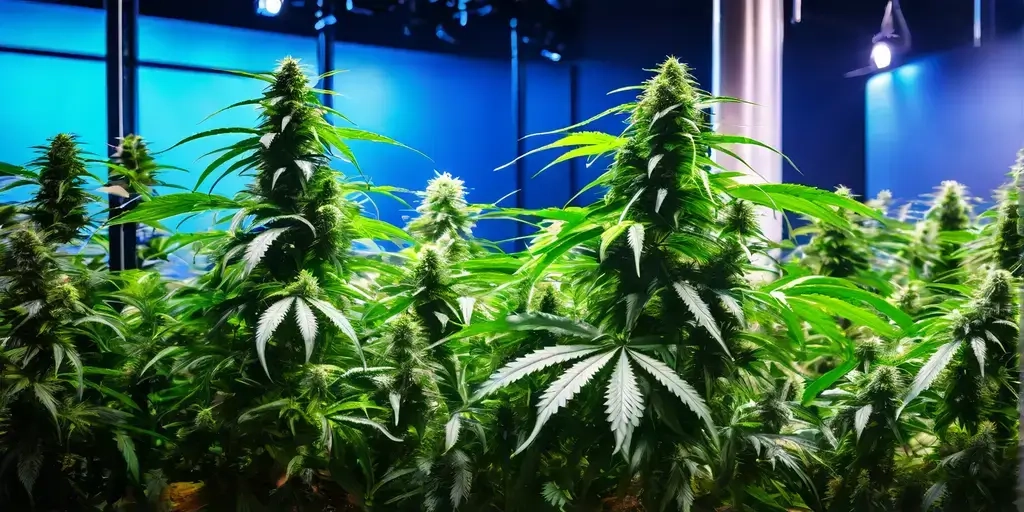 cbd mother plant