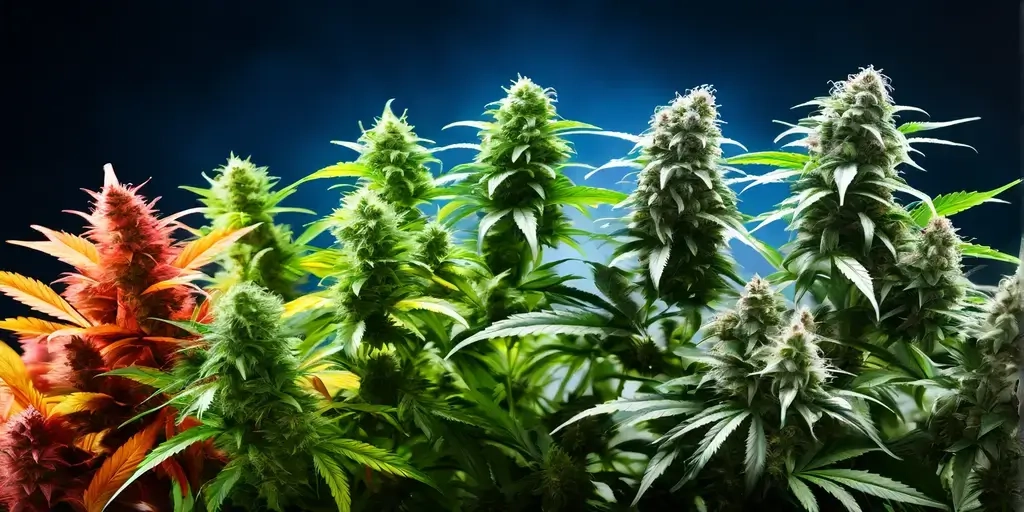 cbd сорта для