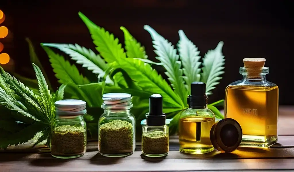 где хранить масло cbd