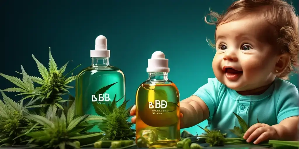 cbd масло ребенку на