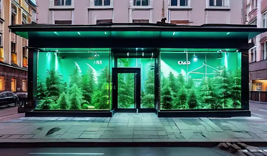 cbd магазин в москве