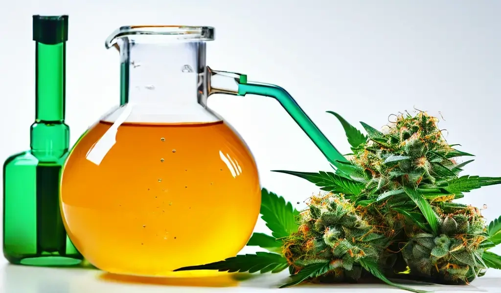 каннабидиол жижа