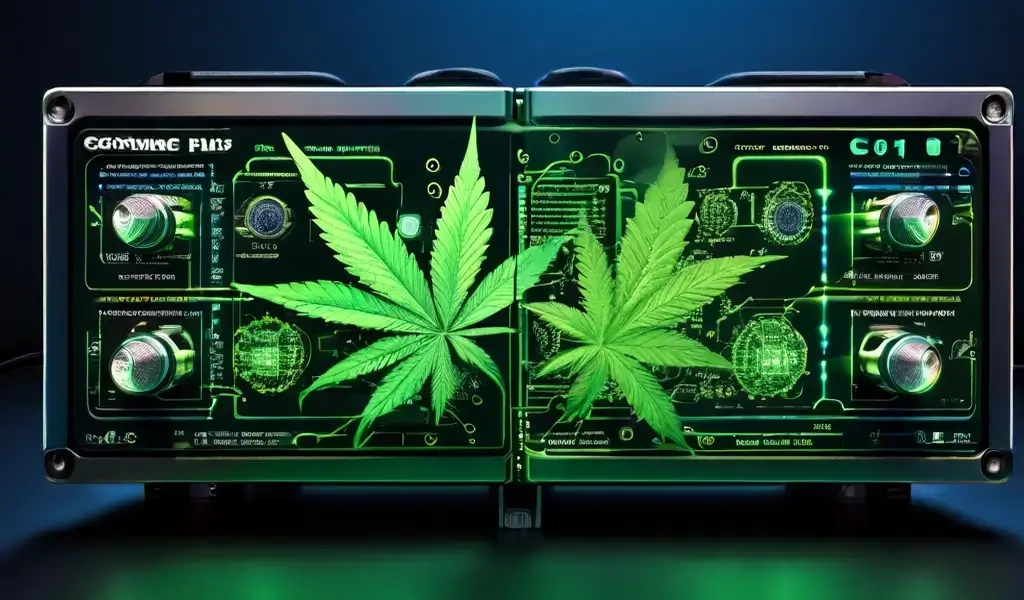 cbd электронная система