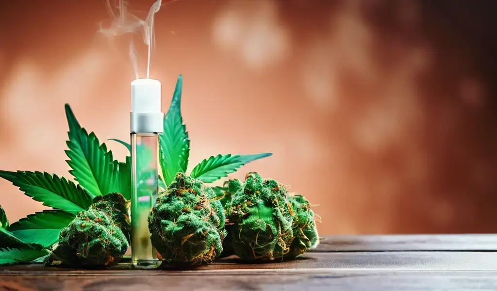 каннабидиол жидкость для вейпа