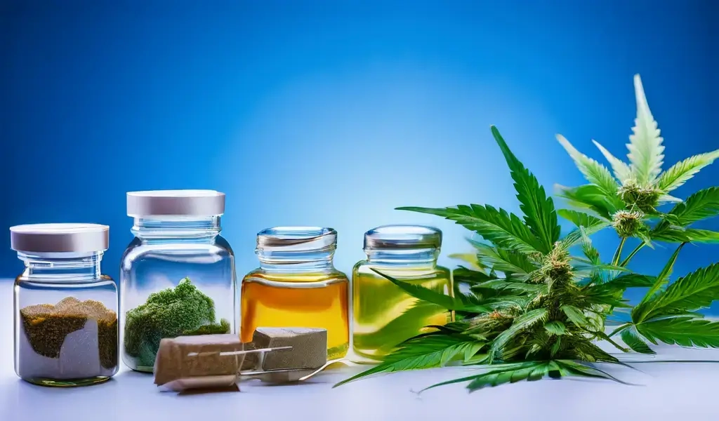 cbd производитель