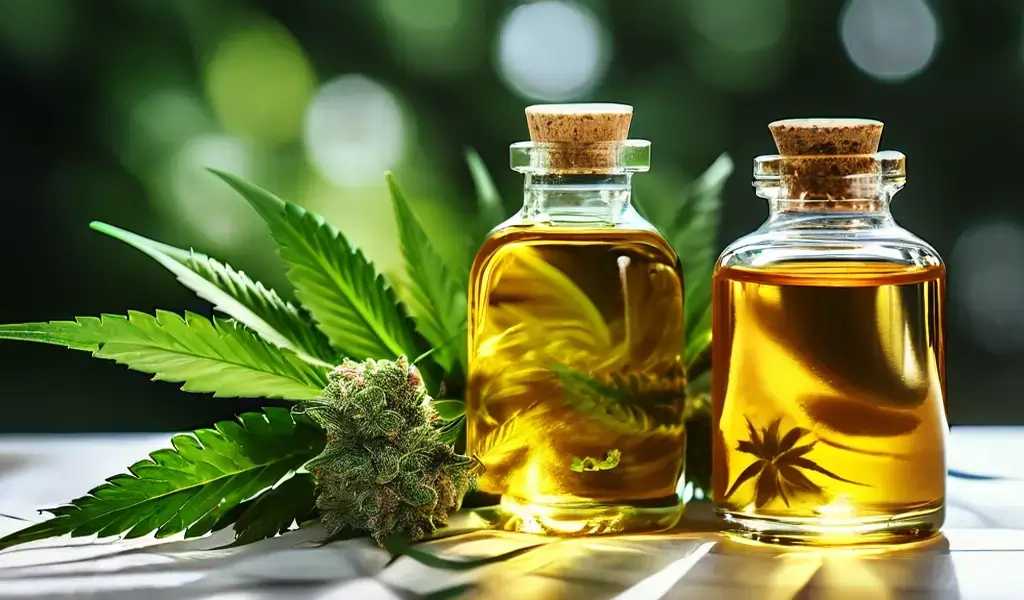 cbd масло состав