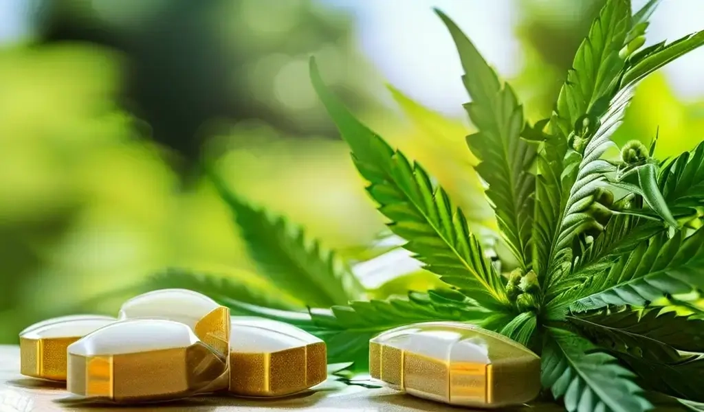 cbd таблетки