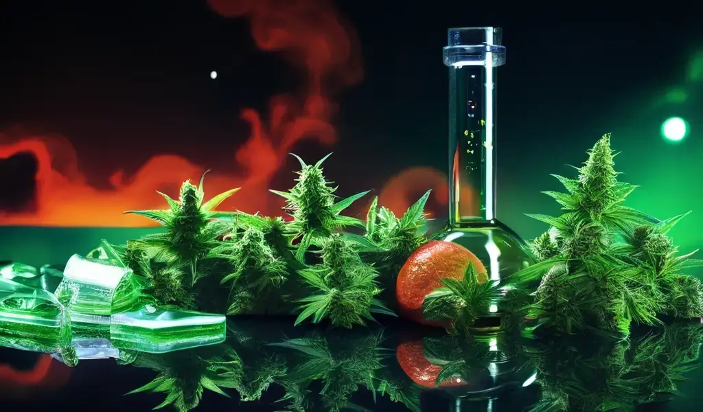 cbd эффект если