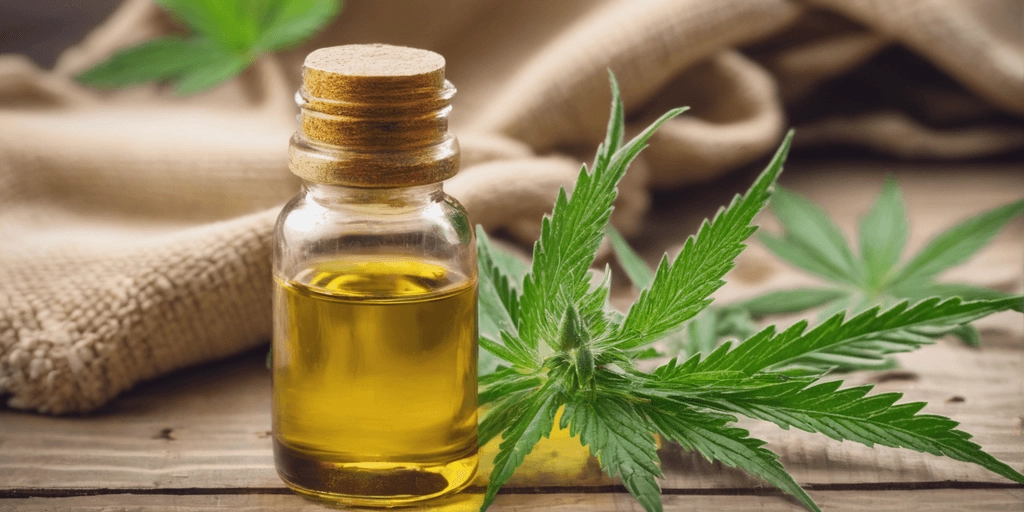 CBD масло что это