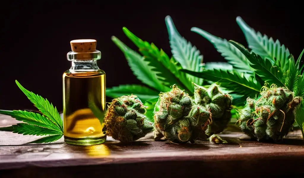 cbd масло на вкус