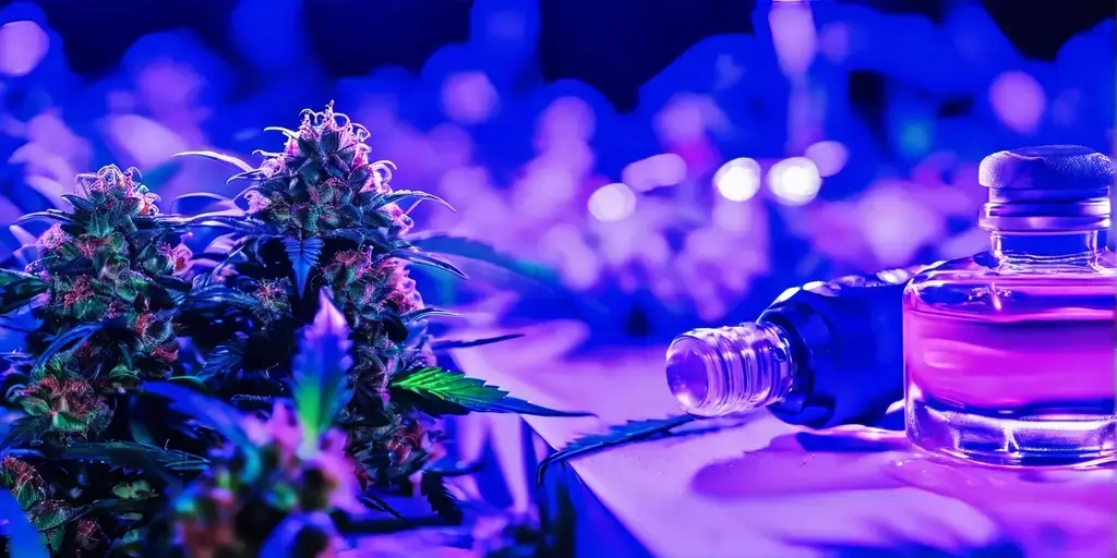 каннабидиол cbd если