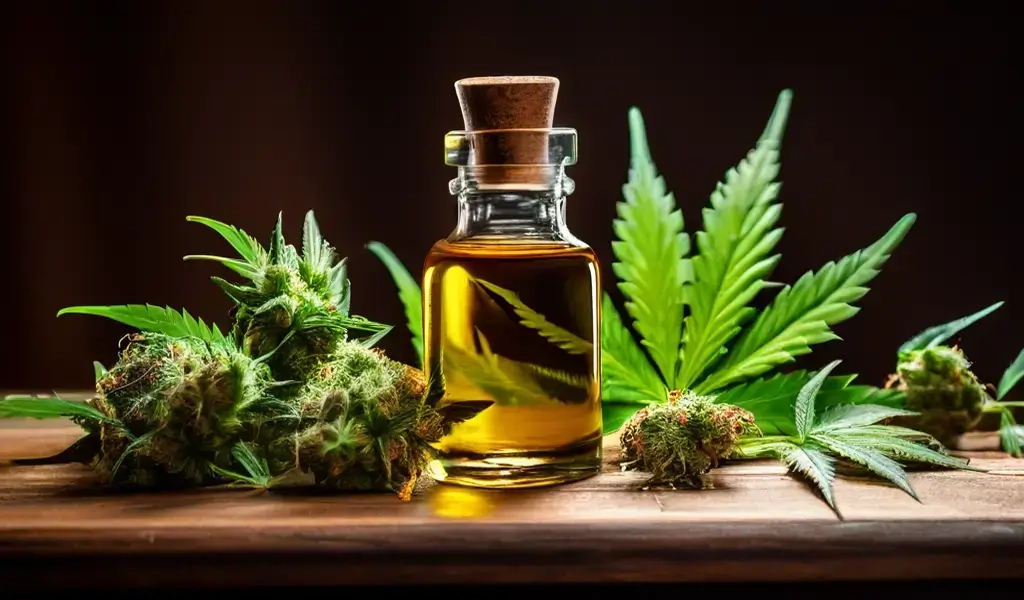 cbd масло вред
