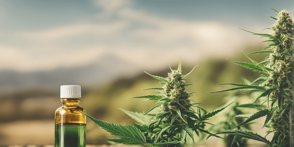 Масло CBD купить