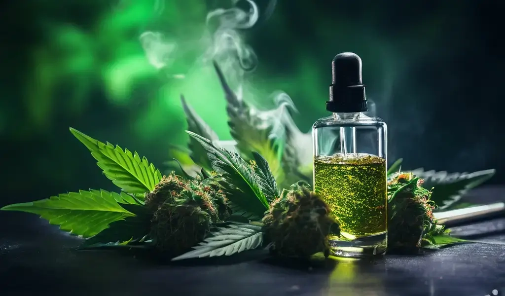 cbd oil вейп