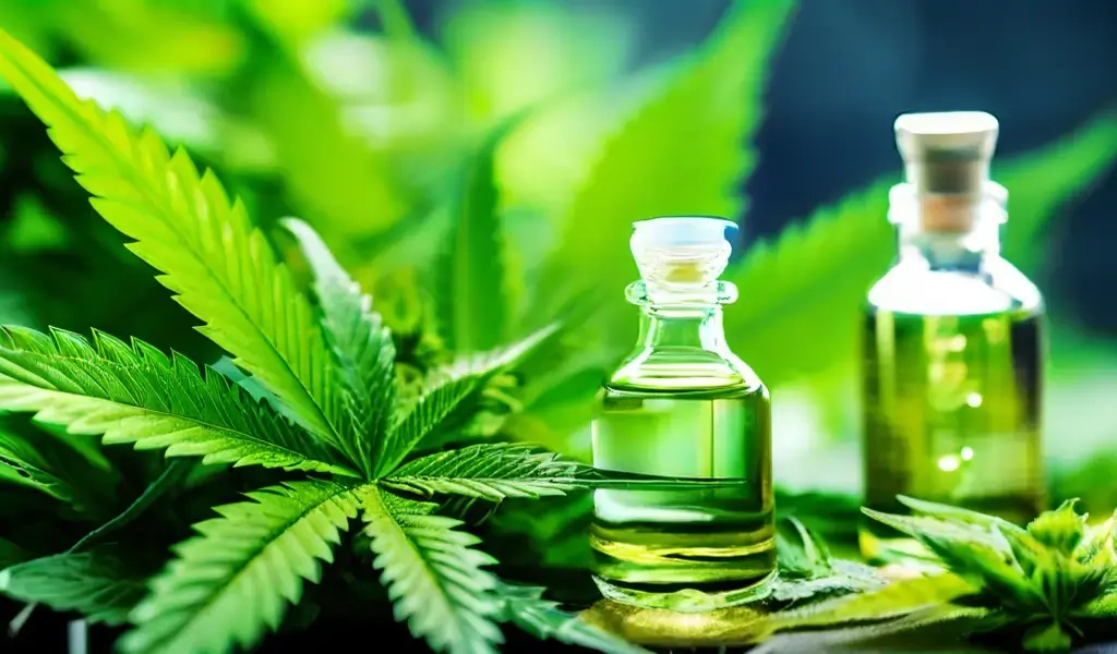 каннабидиол