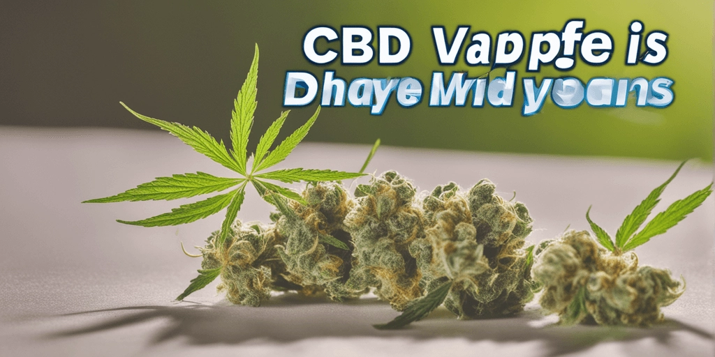 КБД вейп что это