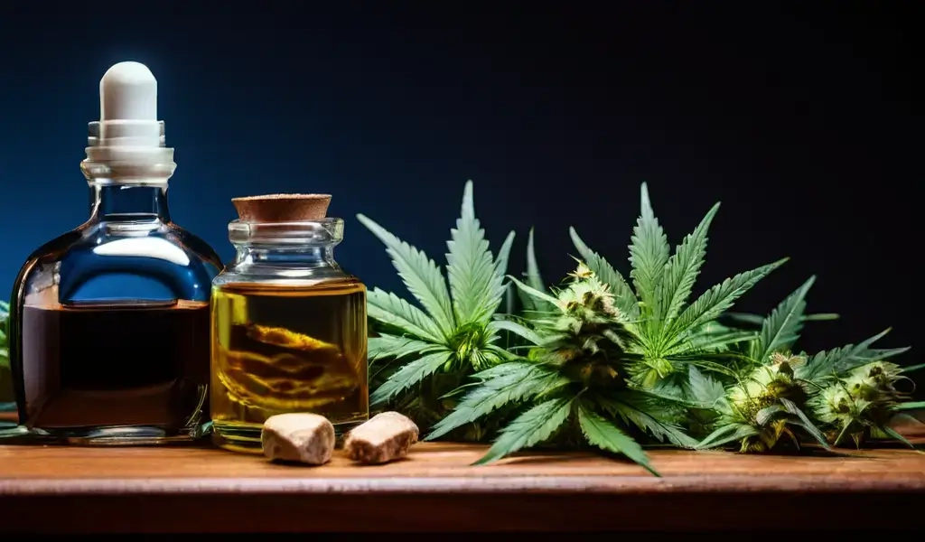 масло cbd для кошек