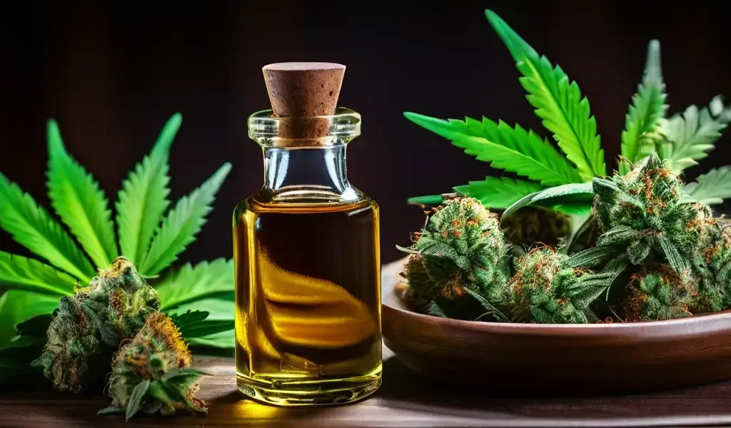 cbd oil купить