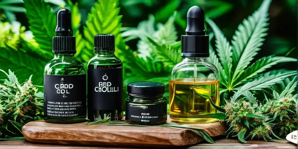 cbd продукция что