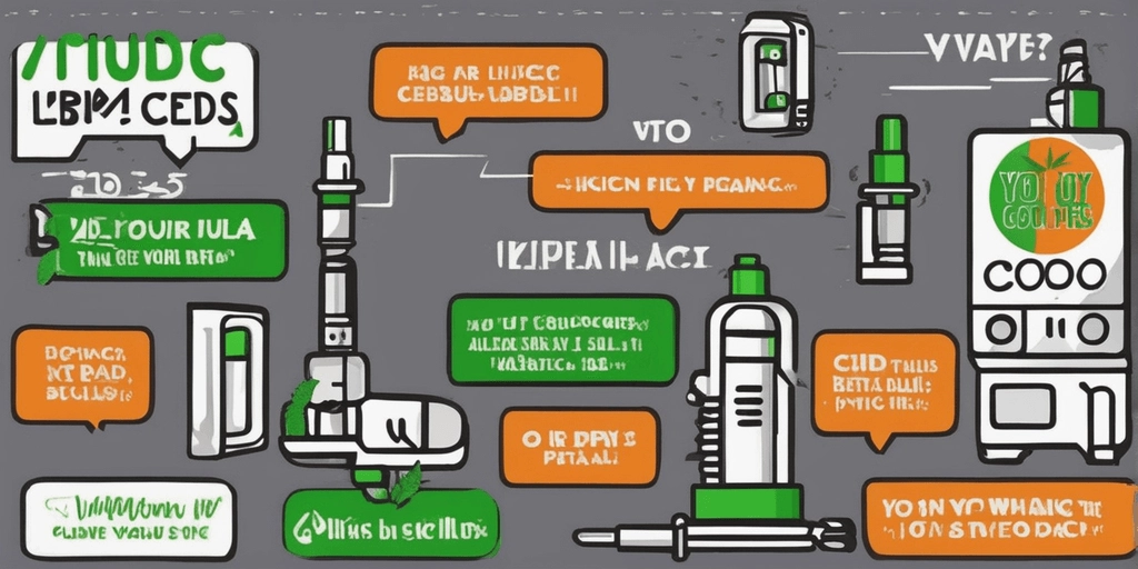 Купить CBD для вейпа