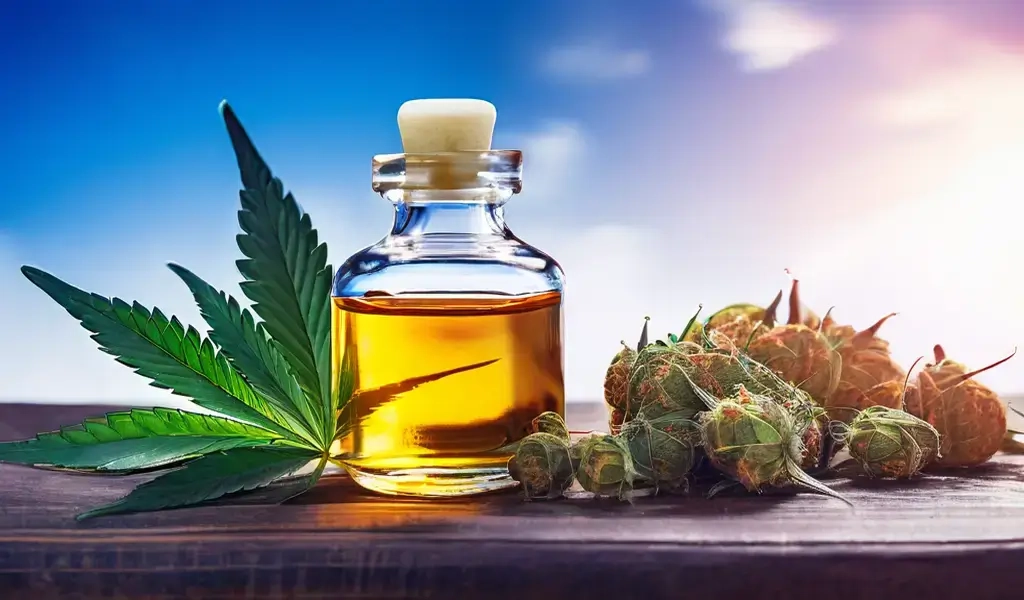 масло cbd описание