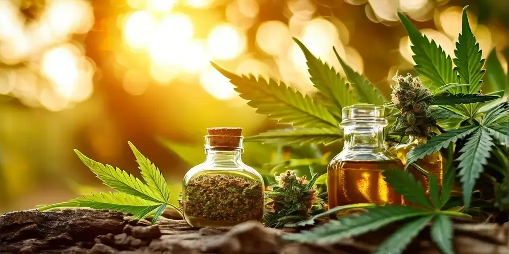 кбд масло эффект