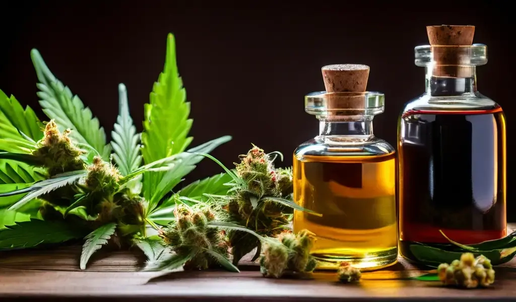 cbd масло вред
