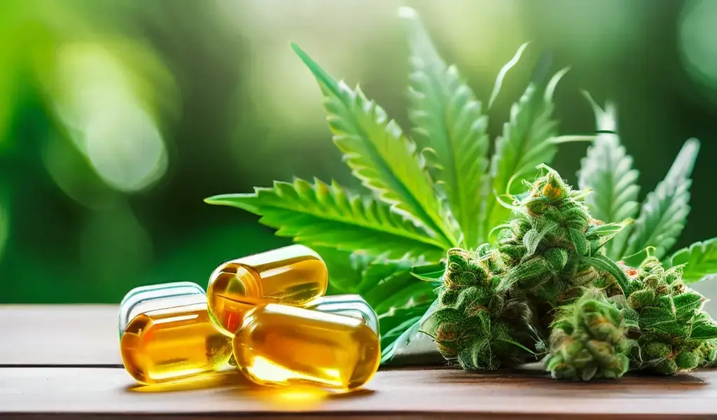 капсулы cbd купить