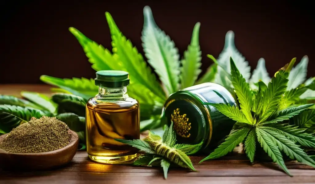 cbd масло это