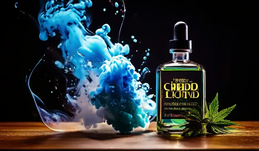 жидкость для вейпа с cbd