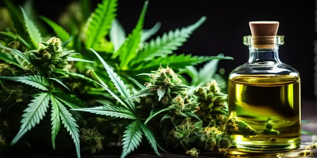 cbd масло эффект для