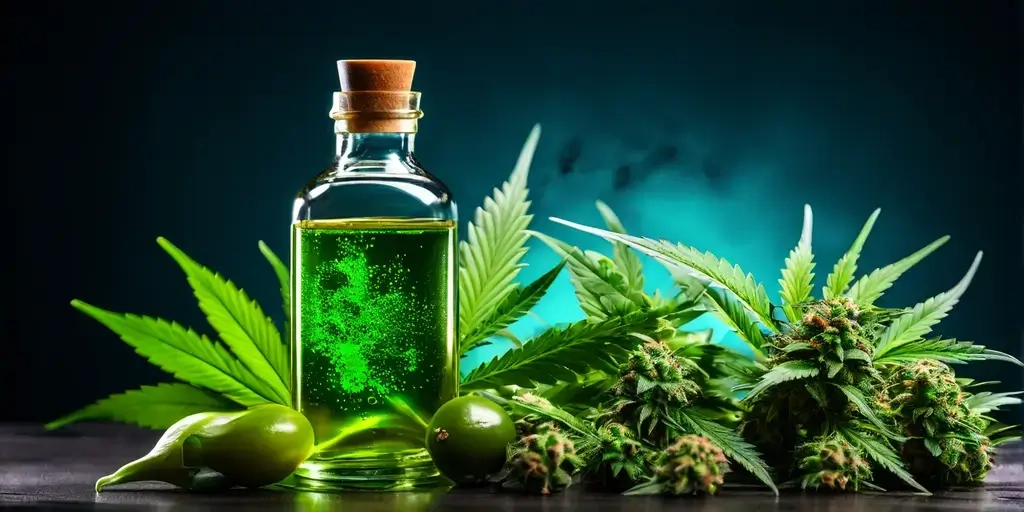 кбд жидкость купить