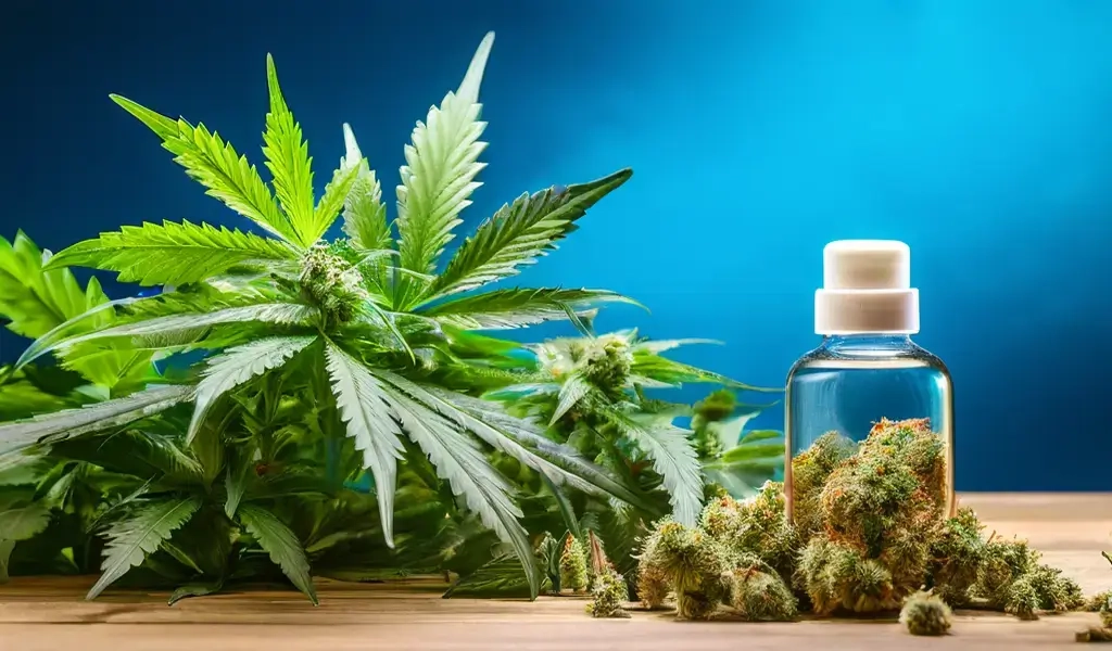 cbd масло mother plant