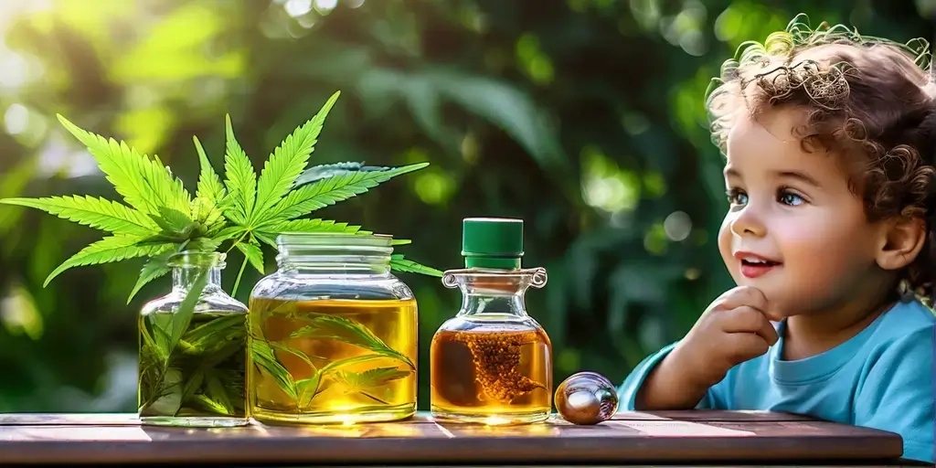 cbd масло детям для чего