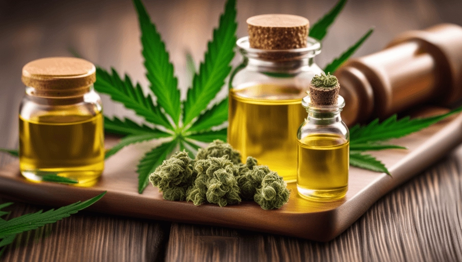 CBD масло отзывы эффект