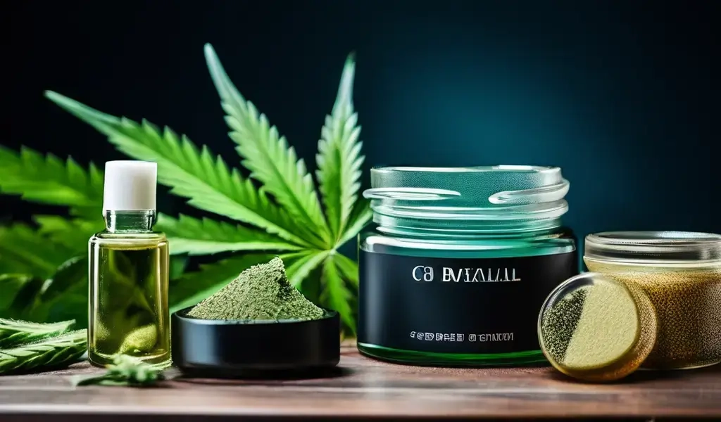 cbd в косметике